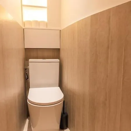 Luxe Rouvet I Netflix I Calme Apartment Paris Exterior photo