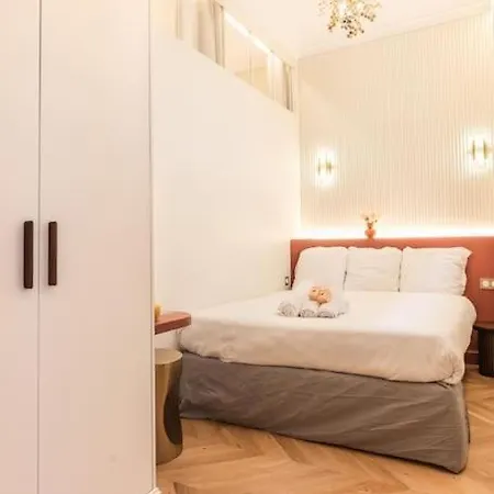 Luxe Rouvet I Netflix I Calme Apartment Paris Exterior photo