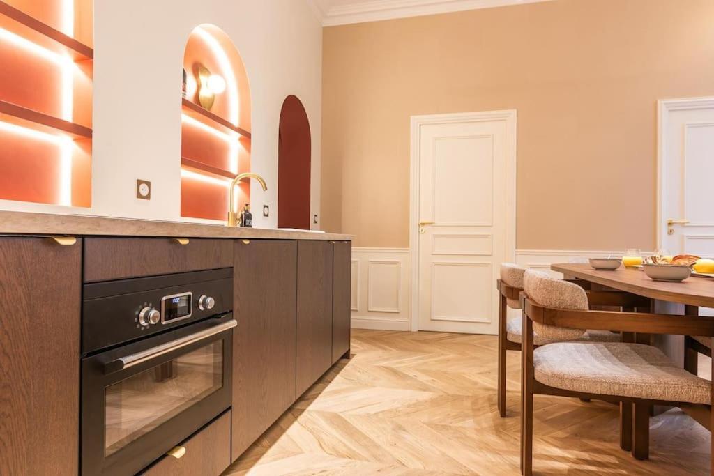 Apartment Luxe Rouvet I Netflix I Calme