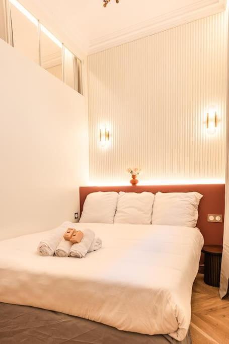 Luxe Rouvet I Netflix I Calme Apartment *