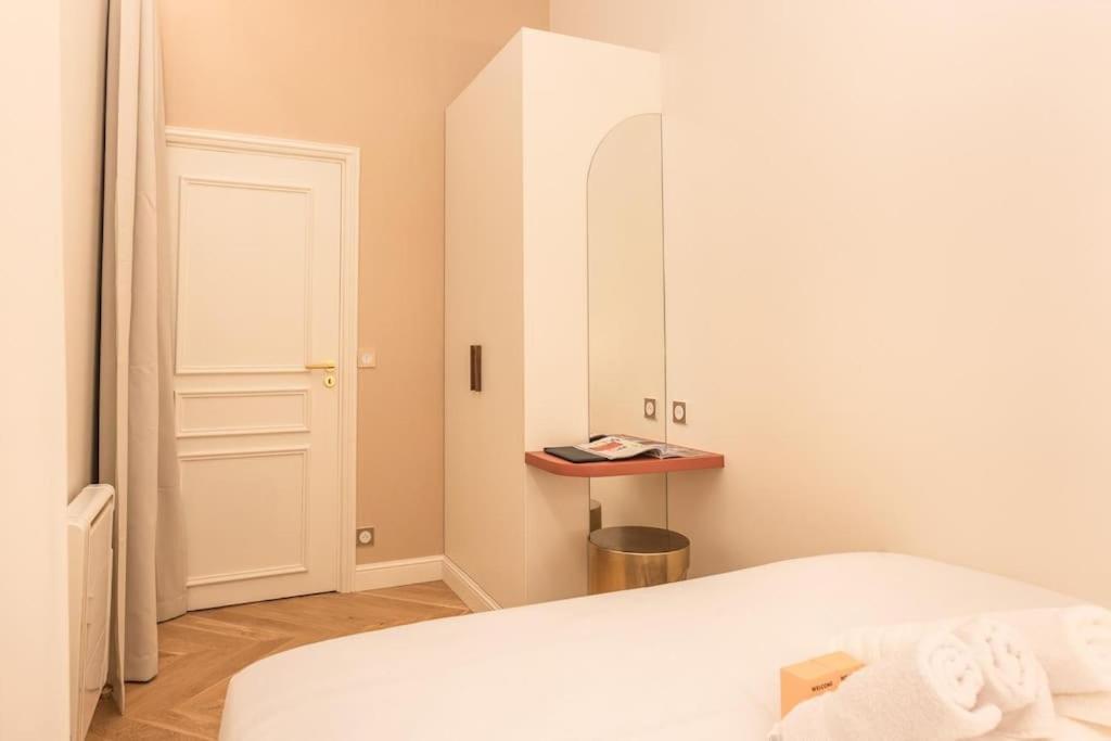 Luxe Rouvet I Netflix I Calme Apartment Paris