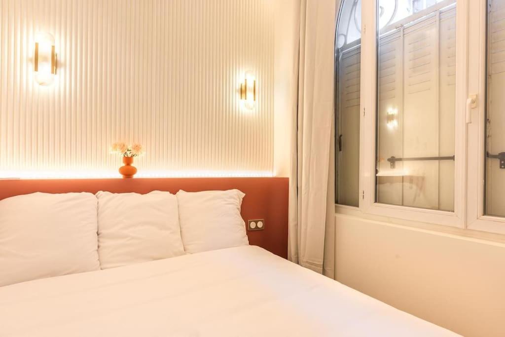 Luxe Rouvet I Netflix I Calme Paris