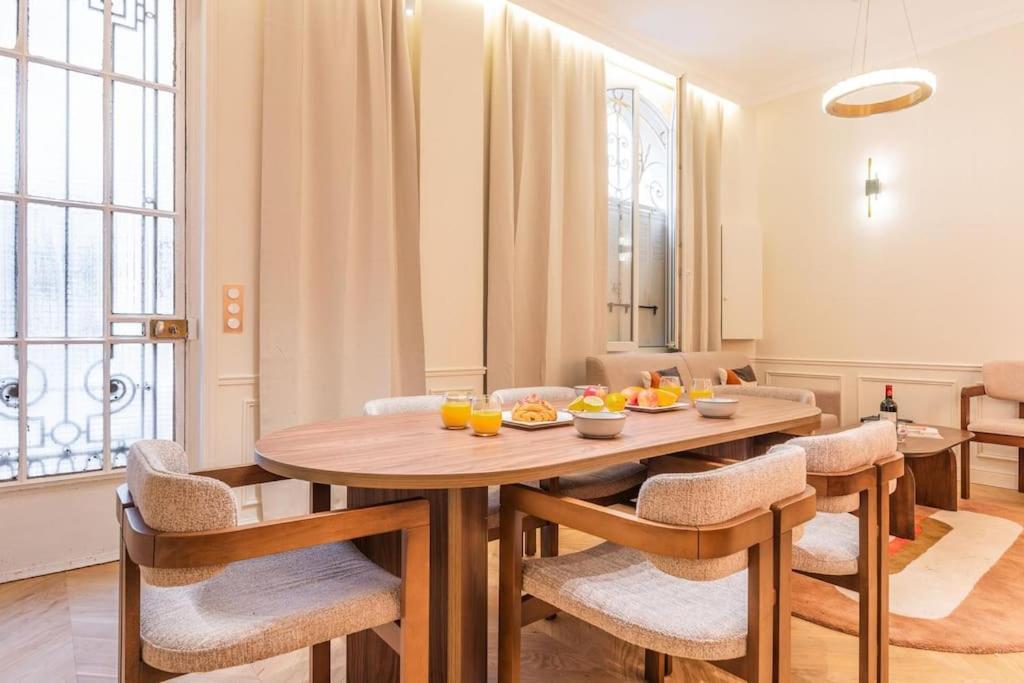 Luxe Rouvet I Netflix I Calme Apartment