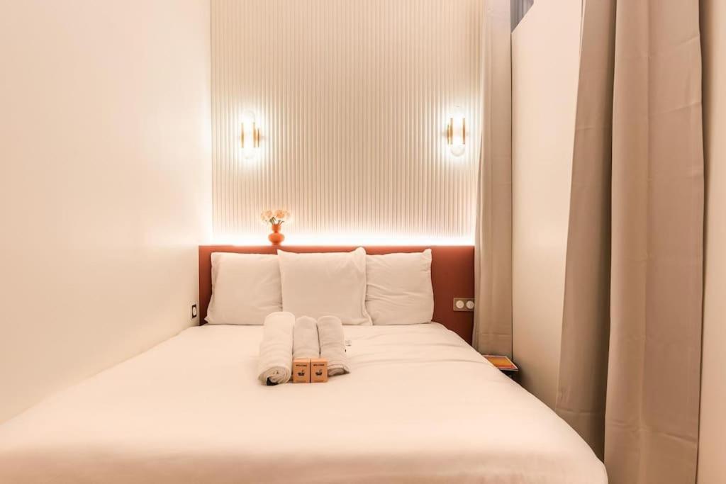 Luxe Rouvet I Netflix I Calme Apartment Paris