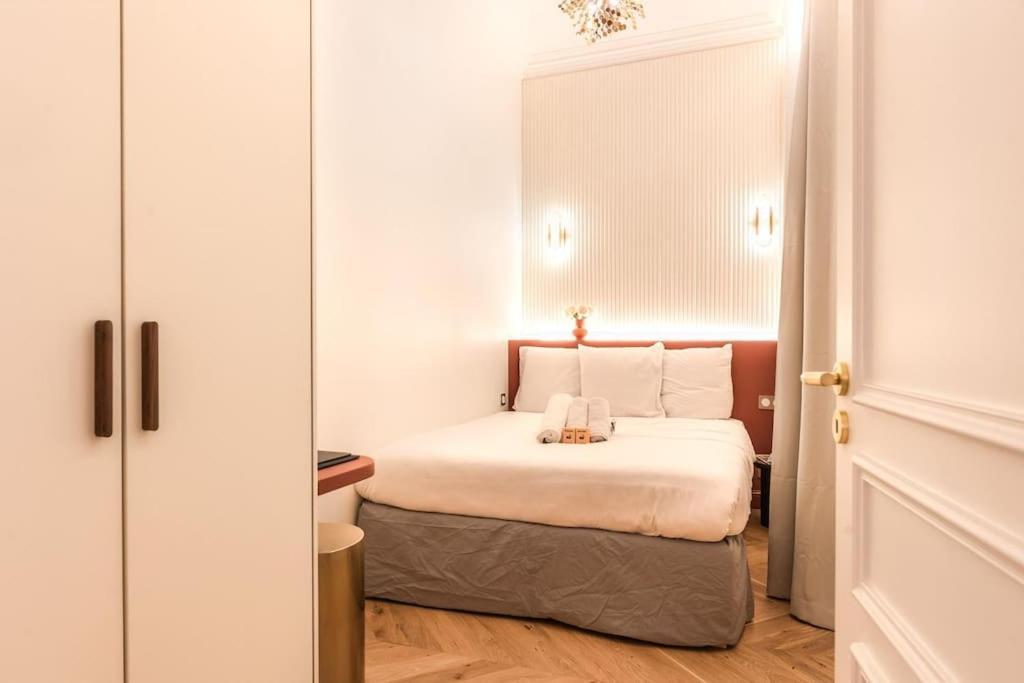Apartment Luxe Rouvet I Netflix I Calme Paris