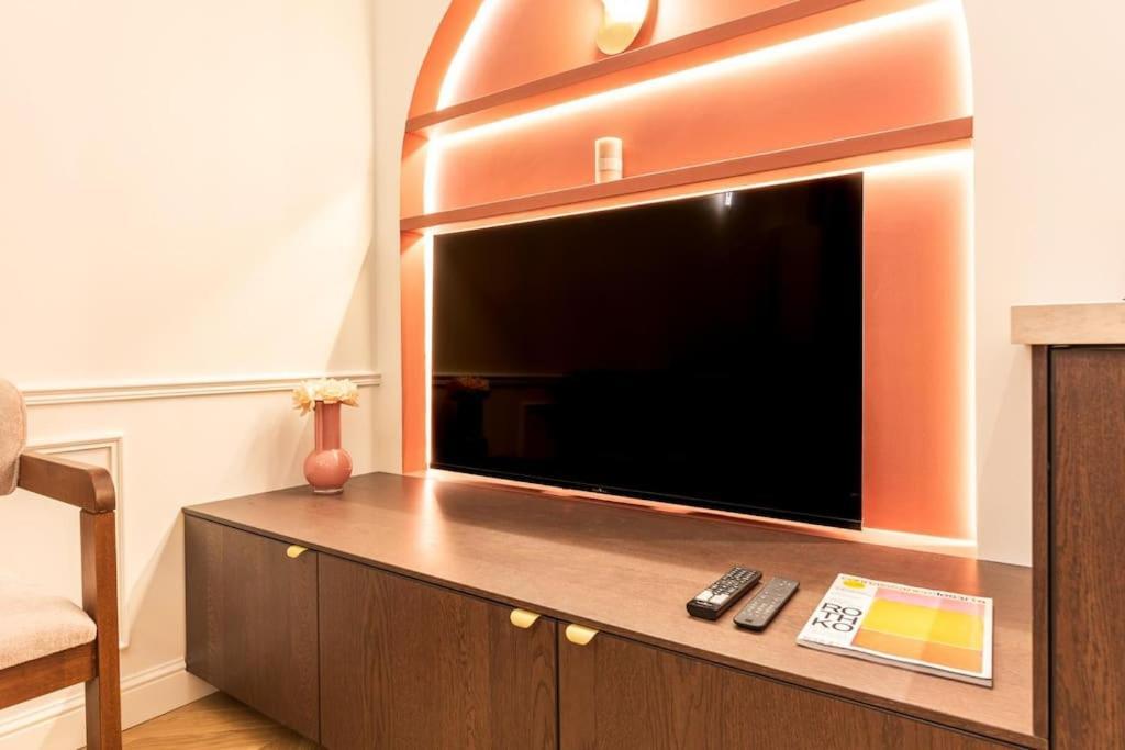 Luxe Rouvet I Netflix I Calme Apartment Paris