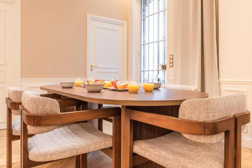 Luxe Rouvet I Netflix I Calme Appartement